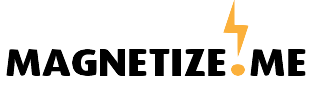 Magnetize ME logo